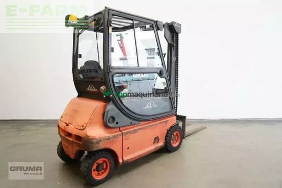 Elevadora - Linde - e 16 p 335-02