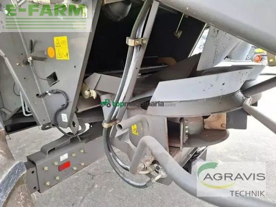 Cosechadora de Cereal - Claas - lexion 630