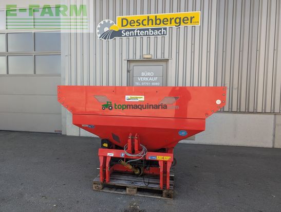 Esparcidor - Rauch - mds 19.1