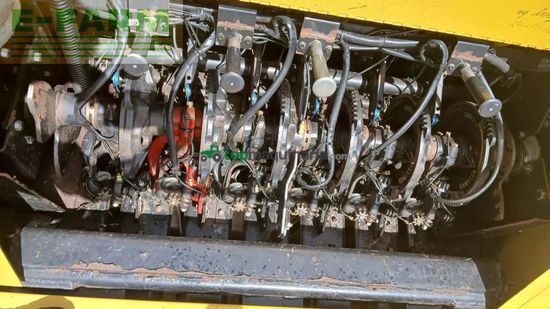 Empacadora gigant - New Holland - bb980 bb980