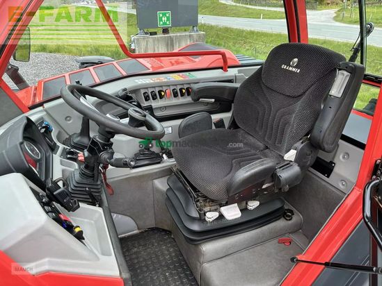 Tractor agrícola - Reform - metrac h7rx