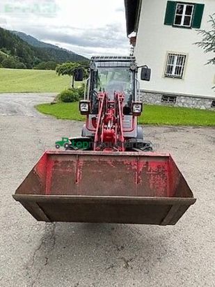 Minicargadora - Weidemann - 1775 cx 50