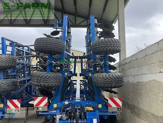 Grada de disco - Kockerling - rebell 800 t profiline