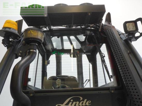 Elevadora - Linde - h 30 d (3b) evo 393-02