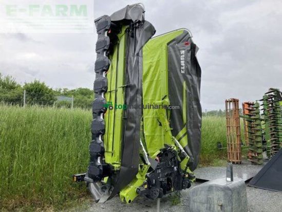 Cortacésped manual - Claas - disco 9700 comfort