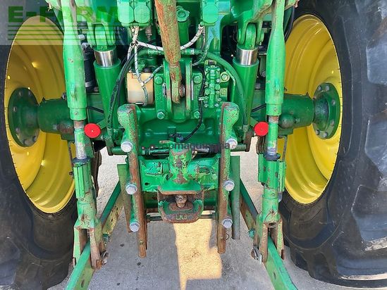 Tractor agrícola - John Deere - 6920