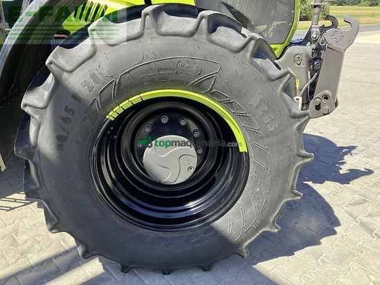 Tractor agrícola - Claas - arion 660 cmatic cebis