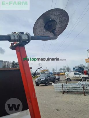 Sembradora monograno mecanica - Kuhn - planter 3