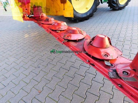 Cortacésped manual - Pöttinger - novadisc 302