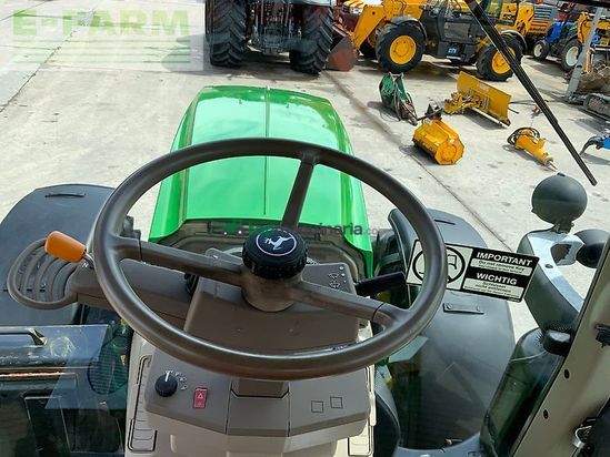Tractor agrícola - John Deere - 6155m tractor (st26318)