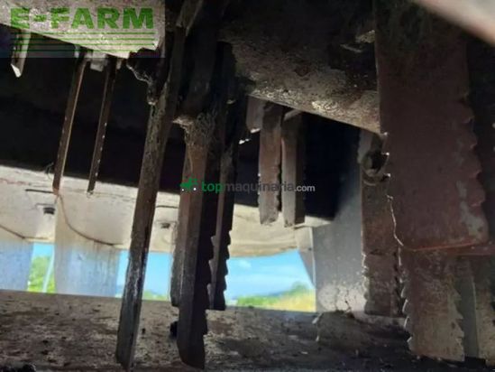 Cosechadora de Cereal - Massey Ferguson - ideal 8 pl 4 rm