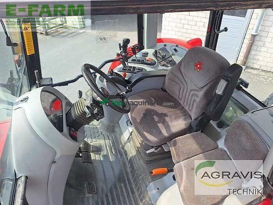 Tractor agrícola - Massey Ferguson - 6480 dyna6