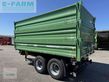 Remolqu agrícola - Brantner - ta 16045/2 xxl
