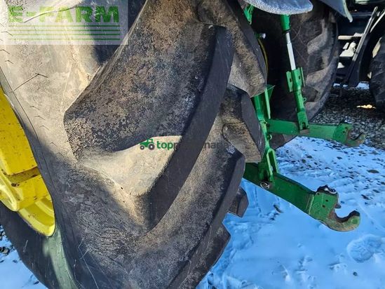 Tractor agrícola - John Deere - 6250 r
