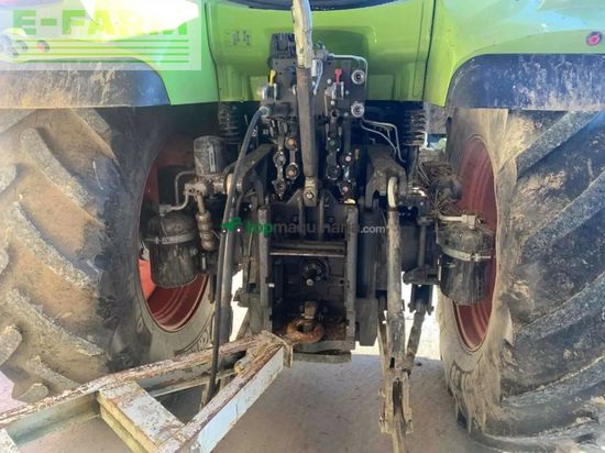 Tractor agrícola - Claas - arion 630 hexashift -