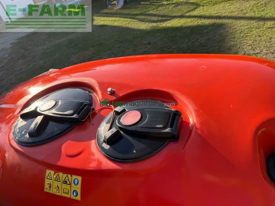 Atomizador - Kubota - Qi 9.0