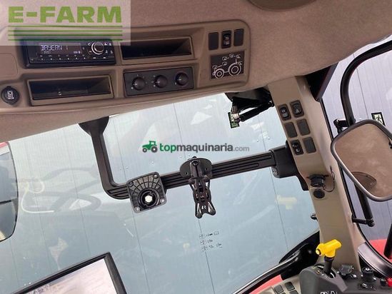 Tractor agrícola - Case IH - maxxum 150 cvx CVX