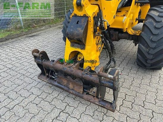 Telescopica - JCB - tm 220 teleskopradlader