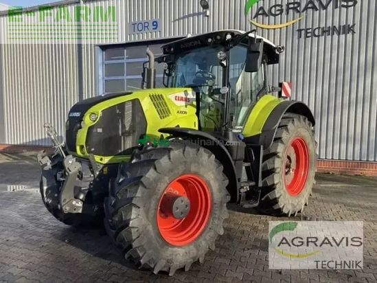 Tractor agrícola - Claas - axion 870 cmatic cebis CMATIC CEBIS