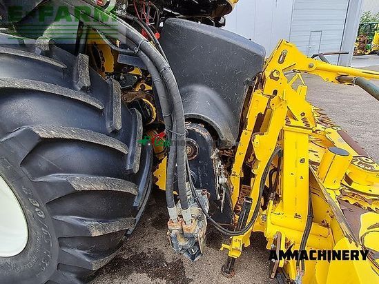 Cosechadora de Cereal - New Holland - fr500 including new holland 600sfi