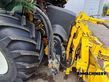 Cosechadora de Cereal - New Holland - fr500 including new holland 600sfi