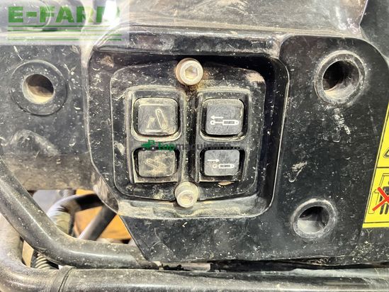 Tractor agrícola - Steyr - 6145 profi cvt