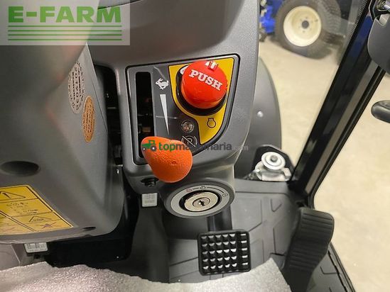 Tractor agrícola - Iseki - th5370 ahlk (+eco) neumaschine bj. 2025