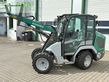 Minicargadora - kramer - kl12.5 neu lagermaschine