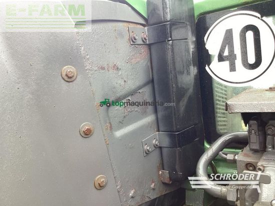 Tractor agrícola - Fendt - 930 vario