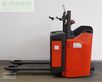 Elevadora - Linde - t 25 sp 1156-00