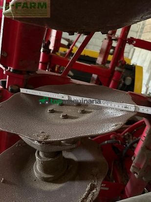 Grada de disco - Horsch - joker 8rt
