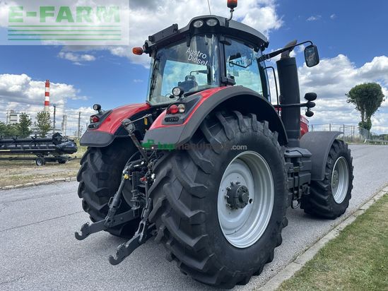 Tractor agrícola - Massey Ferguson - mf 8670