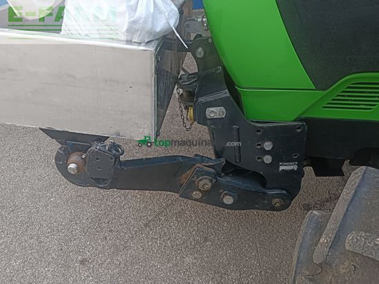 Tractor agrícola - Deutz-Fahr - agroplus 320 ecoline aktion201 Ecoline