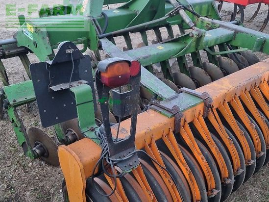 Grada de disco - Amazone - catros 3001