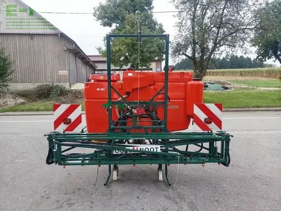 Atomizador - Vogel & Noot - is 83 feldspritze