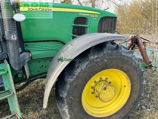 Tractor agrícola - John Deere - 6930 premium