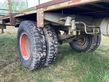 Remolqu agrícola - Fortschritt - hts 50 ballenwagen