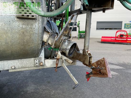 Cuba de purin - Bauer - V 83 Güllefass