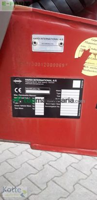 Atomizador - Hardi - commander 4500