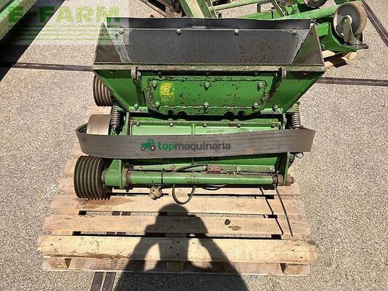 Cosechadora de Cereal - Krone - big x 500
