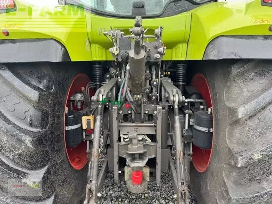 Tractor agrícola - Claas - arion 650 cebis CEBIS