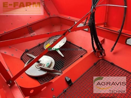 Esparcidor - Rauch - axis 30.1