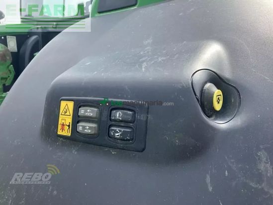 Tractor agrícola - John Deere - 6215r