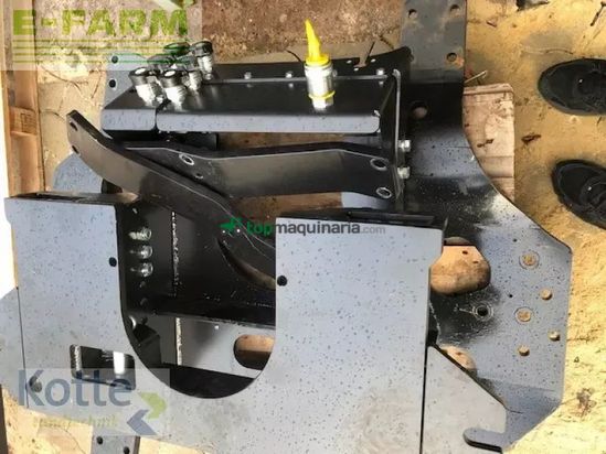 Tractor agrícola - Steyr - 4145 profi cvt