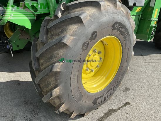 Cosechadora de Cereal - John Deere - t550