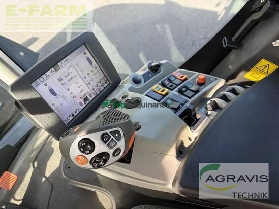 Tractor agrícola - Claas - xerion 5000 trac vc