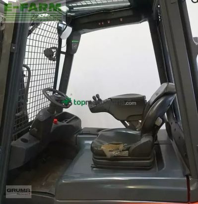 Elevadora - Linde - e 30 387