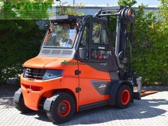 Elevadora - Linde - e 70 1279