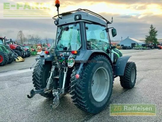 Tractor agrícola - Deutz-Fahr - 5105 df