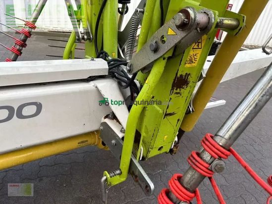 Rastrillo - Claas - liner 3600 comfort